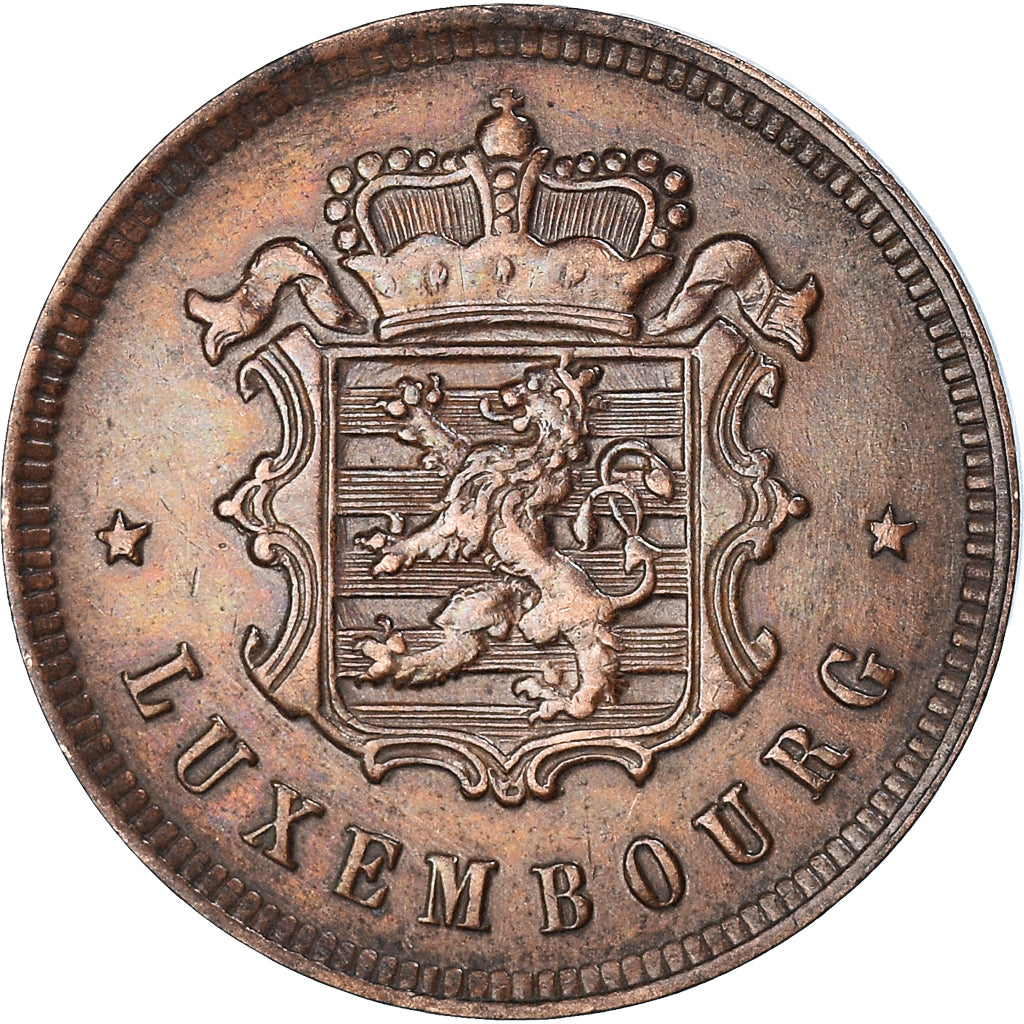 Coin, Luxembourg, Charlotte, 25 Centimes, 1930, AU(50-53), Bronze, KM:42