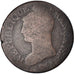 Coin, France, Dupré, 5 Centimes, AN 8 (1799-1800), Strasbourg, VG(8-10)