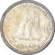 Coin, Canada, Elizabeth II, 10 Cents, 1963, Ottawa, EF(40-45), Silver, KM:51