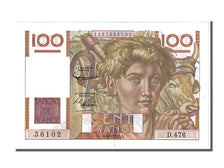 100 Francs type Jeune paysan