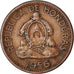 Münze, Honduras, 2 Centavos, 1956, Philadelphia, U.S.A., SS+, Bronze, KM:78