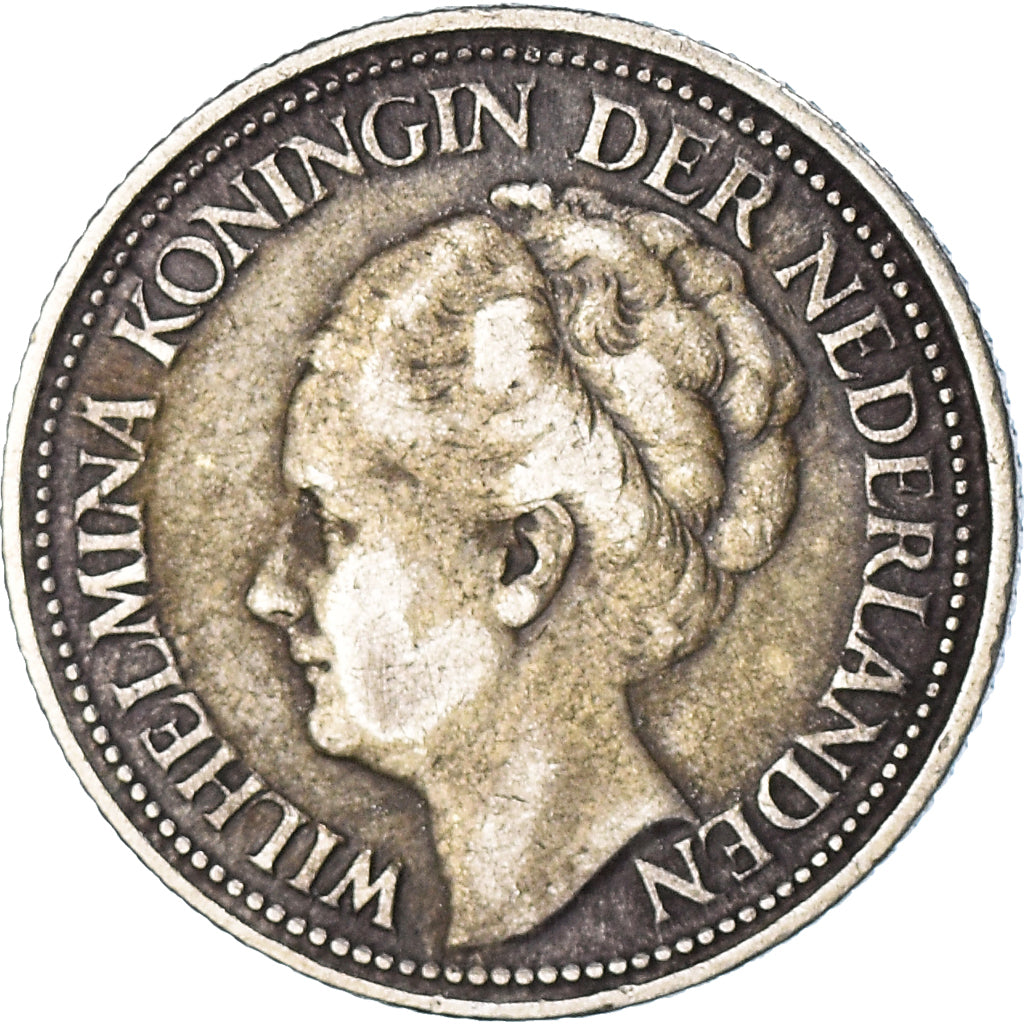 Coin, Curacao, 1/4 Gulden, 1947, Denver, AU(50-53), Silver, KM:44