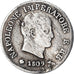 Monnaie, États italiens, KINGDOM OF NAPOLEON, Napoleon I, 10 Soldi, 1809