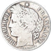 Coin, France, Cérès, Franc, 1888, Paris, VF(20-25), Silver, KM:822.1