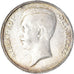 Coin, Belgium, Albert I, 2 Francs, 2 Frank, 1911, EF(40-45), Silver, KM:74