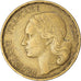 Coin, France, Guiraud, 50 Francs, 1951, Beaumont - Le Roger, EF(40-45)