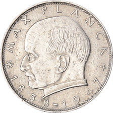 Coin, GERMANY - FEDERAL REPUBLIC, 2 Mark, 1962, Munich, EF(40-45)