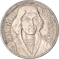 Moeda, Polónia, 10 Zlotych, 1967, Warsaw, EF(40-45), Cobre-níquel, KM:51a