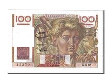 France, 100 Francs, 100 F 1945-1954 ''Jeune Paysan'', 1953, KM #128d,...