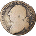 Coin, France, Louis XVI, 12 deniers françois, 1792, Nantes, (12-15)