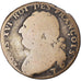 Monnaie, France, Louis XVI, 12 deniers françois, 1792, Nantes, B+