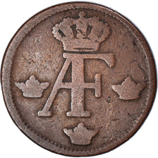 Coin, Sweden, Adolf Frederick, Ore, S.M., 1769, VF(20-25), Copper, KM:460