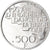 Monnaie, Belgique, Baudouin I, 500 Francs, 500 Frank, 1980, Bruxelles, SUP