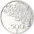 Moneta, Belgia, Baudouin I, 500 Francs, 500 Frank, 1980, Brussels, AU(55-58)