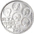 Munten, België, Baudouin I, 500 Francs, 500 Frank, 1980, Brussels, PR, Silver