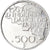 Munten, België, Baudouin I, 500 Francs, 500 Frank, 1980, Brussels, PR, Silver