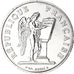 Munten, Frankrijk, Droits de l'Homme, 100 Francs, 1989, PR, Zilver, KM:970