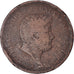 Moneda, Estados italianos, NAPLES, Ferdinando II, 10 Tornesi, 1844, Naples, BC