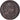 Moneda, Francia, 5 Sols, 1792, Birmingham, BC+, Bronce, KM:Tn31, Brandon:223e