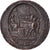 Coin, France, 5 Sols, 1792, Birmingham, VF(20-25), Bronze, KM:Tn31, Brandon:223e