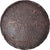 Coin, France, 5 Sols, 1792, Birmingham, VF(20-25), Bronze, KM:Tn31, Brandon:223e