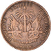 Moneda, Haití, Centime, 1886, MBC, Bronce, KM:48