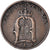 Coin, Sweden, Oscar II, 2 Öre, 1897, EF(40-45), Bronze, KM:746