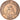 Monnaie, Indochine française, Cent, 1892, Paris, TTB, Bronze, KM:1, Lecompte:43