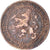 Munten, Nederland, Wilhelmina I, Cent, 1904, FR+, Bronzen, KM:132.1