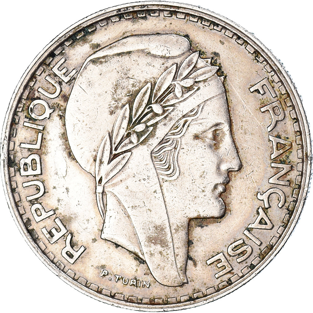 Moeda, Argélia, 100 Francs, 1952, Paris, EF(40-45), Cobre-níquel, KM:93
