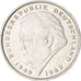 Moneta, GERMANIA - REPUBBLICA FEDERALE, 2 Mark, 1992, Berlin, BB+, Nichel