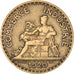 Moneta, Francia, Chambre de commerce, 2 Francs, 1920, Paris, MB+
