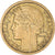 Moneta, Francia, Morlon, 2 Francs, 1935, BB, Alluminio-bronzo, KM:886