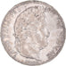 Moneda, Francia, Louis-Philippe, 5 Francs, 1832, Paris, MBC, Plata, KM:749.1