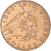 Münze, Frankreich, Roland Garros, 10 Francs, 1988, SS+, Aluminum-Bronze