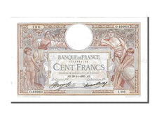 Francia, 100 Francs, 100 F 1908-1939 ''Luc Olivier Merson'', 1935, KM:78c, 19...