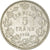 Monnaie, Belgique, Albert I, 5 Francs, 5 Frank, 1933, TTB, Nickel, KM:98