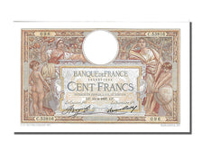 Banknote, France, 100 Francs, 100 F 1908-1939 ''Luc Olivier Merson'', 1937
