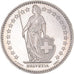 Coin, Switzerland, 2 Francs, 1996, Bern, Proof, MS(63), Copper-nickel, KM:21a.3