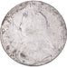 Coin, France, Louis XV, Ecu aux branches d'olivier, 1734, Orléans, F(12-15)