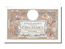 Banknote, France, 100 Francs, 100 F 1908-1939 ''Luc Olivier Merson'', 1936