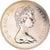 Moeda, Grã-Bretanha, Elizabeth II, 25 New Pence, 1972, MS(64), Cobre-níquel