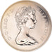 Moneta, Gran Bretagna, Elizabeth II, 25 New Pence, 1972, SPL+, Rame-nichel