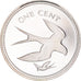 Munten, Belize, Cent, 1974, Franklin Mint, Proof, UNC, Zilver, KM:38a