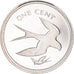 Münze, Belize, Cent, 1974, Franklin Mint, Proof, UNZ+, Silber, KM:38a