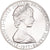 Moneda, ISLAS VÍRGENES BRITÁNICAS, Elizabeth II, 50 Cents, 1977, Franklin