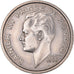 Coin, Monaco, Rainier III, 100 Francs, Cent, 1956, AU(50-53), Copper-nickel