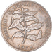 Coin, Rwanda, 10 Francs, 1974, British Royal Mint, EF(40-45), Copper-nickel