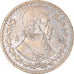 Coin, Mexico, Peso, 1961, Mexico City, EF(40-45), Silver, KM:459
