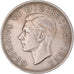 Münze, Großbritannien, George VI, 1/2 Crown, 1948, SS, Kupfer-Nickel, KM:866